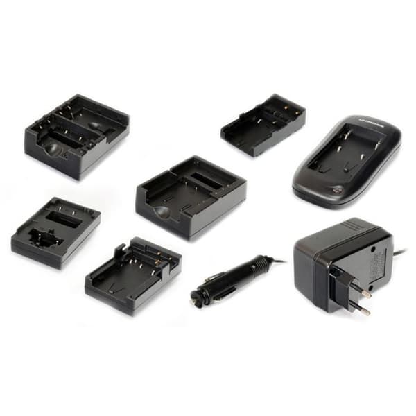 Uniross - Universalladdare för 3,6V / 7,2V / 7,4V Li-ion batterier - VC102215