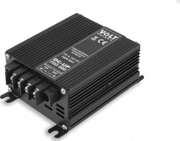 Voltage converter DC-UP-PRO 300 12/24V FAULTLESS
