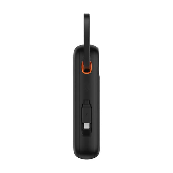 Baseus QPow 2 Powerbank 20000 mAh med 30W Hurtiglading – Svart