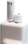 Miniatyrbillede 4 af 9: NeXtime NE-AABAT003-2 Genopladeligt AA USB-batteri Blister A 2 stk.