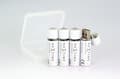 Miniatyrbillede 1 af 9: NeXtime NE-AABAT003 Genopladeligt AA USB-batteri Blister A 4 stk.