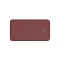 Miniatyrbild 3 av 3: Hama Power Pack Color 20 20000mAh 2 utgångar: USB-C USB-A Röd