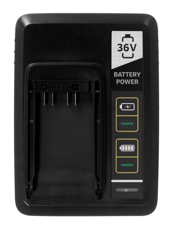Kärcher Power 36/25 Cylinder Vakuum Batteri & laddare set