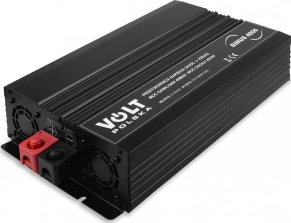 Volt VOLT jännitemuunnin SINUS 4000 24/230V (2000/4000W)