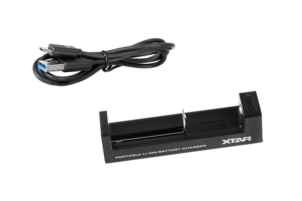 XTAR MC1 18650 batterioplader