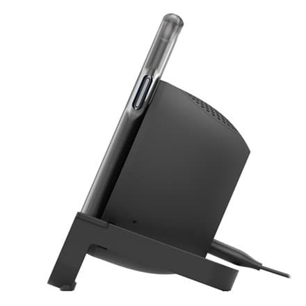 Podstawka ładująca BoostCharge + głośnik