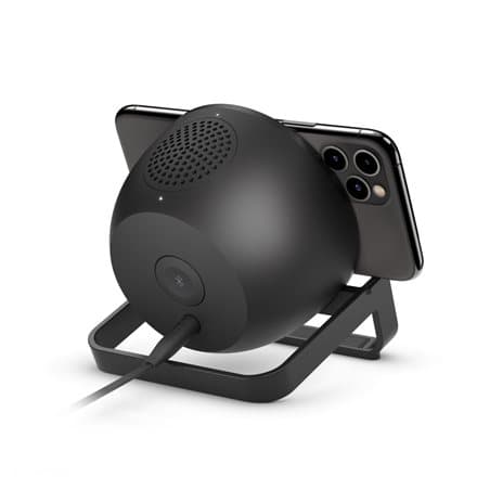 Podstawka ładująca BoostCharge + głośnik