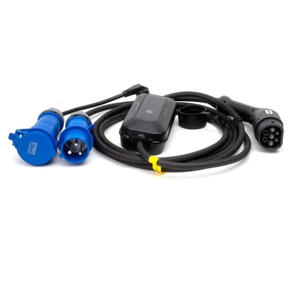 Platinet electric car charger PPC32AT7 Type 2 32A 7.4kW 5m