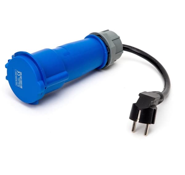 Platinet electric car charger PPC32AT7 Type 2 32A 7.4kW 5m