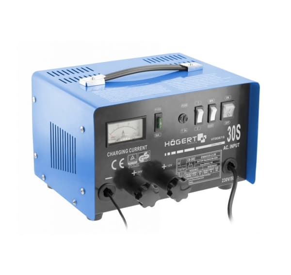 Battery charger 12-24V 40-350 Ah