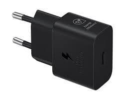 Mobillader vegg 25w/svart ep-t2510xbegeu, Samsung