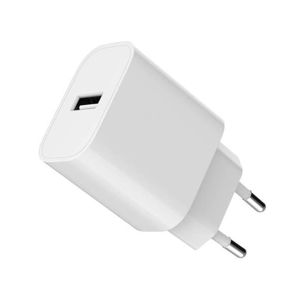 Charger usb universal 2.4a/white ta-uc-1a12-01, Gembird