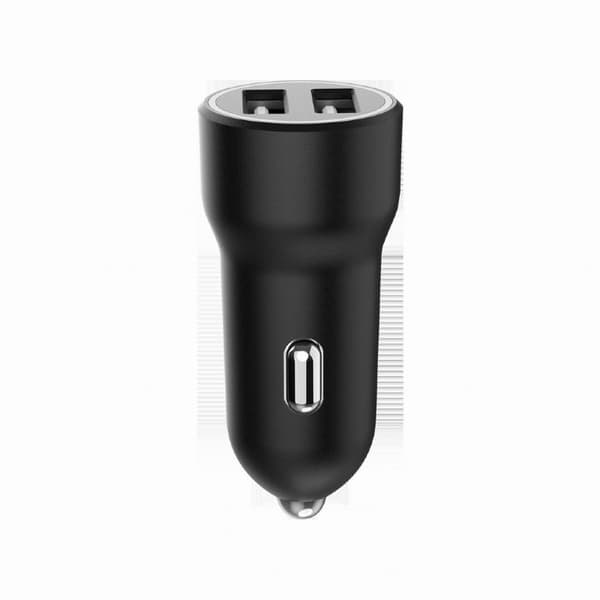 Mobilladdare bil usb 2port/ta-uc-2a15-car-01, Gembird