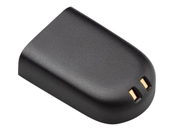Ersättningsbatteri - PLANTRONICS - SAVI8240/8245 - Uppladdningsbart - 22,7 g - Poly Savi-kompatibilitet