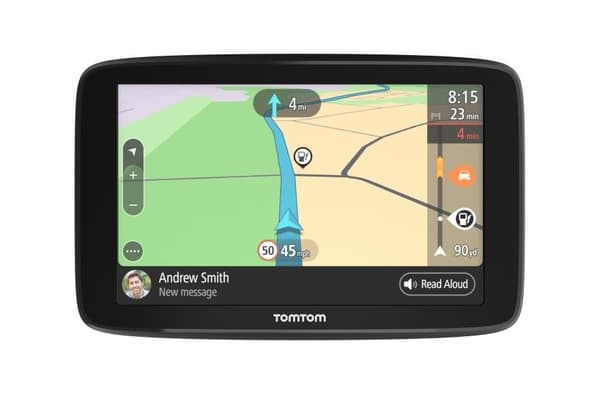 Bil gps navigation sys 5"/go basic 1ba5.002.00, Tomtom