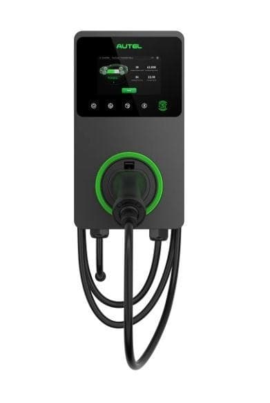 Ev oplader 3ph 22kw eu ac/w22-s-4g-l-m-dg, Autel energy
