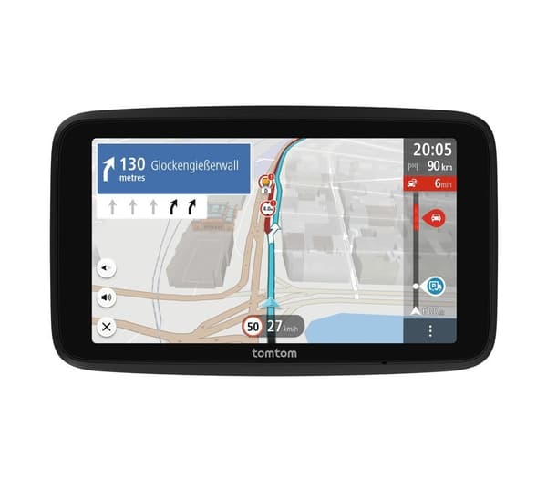 CAR GPS NAVIGATION SYS 6"/GO PRO 2GEN 1YF6.002.10 TOMTOM Sort