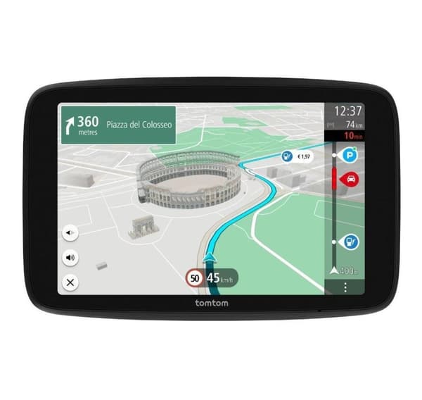 Car GPS navigation SYS 6"/GO SUPERIOR 1YD6.002.00 TOMTOM