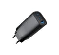 Pikkukuva 2 / 2: Usb-yleislaturi qc3.0/ta-uc-pdqc65-01-bk, Gembird