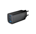 Pikkukuva 1 / 2: Usb-yleislaturi qc3.0/ta-uc-pdqc65-01-bk, Gembird