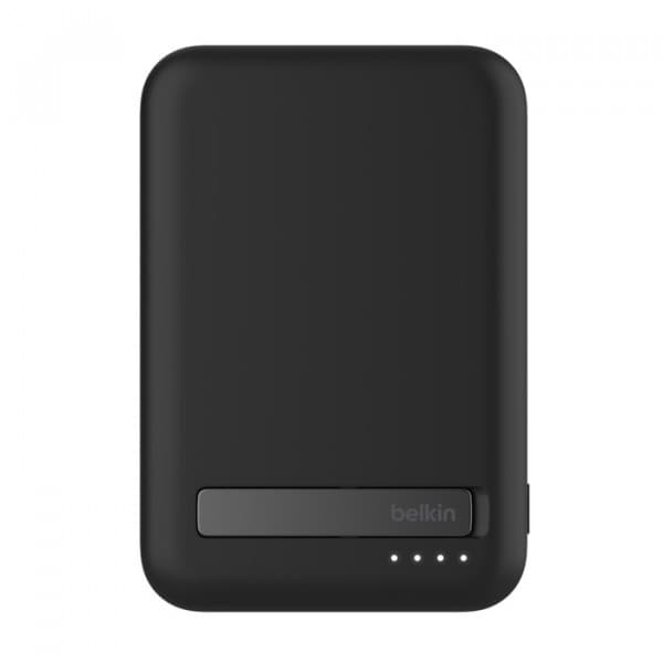 Belkin BoostCharge Pro Qi2 - powerbank med magnet, 10000 mAh, svart