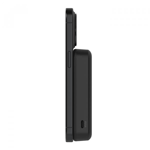 Belkin BoostCharge Pro Qi2 - powerbank med magnet, 10000 mAh, svart