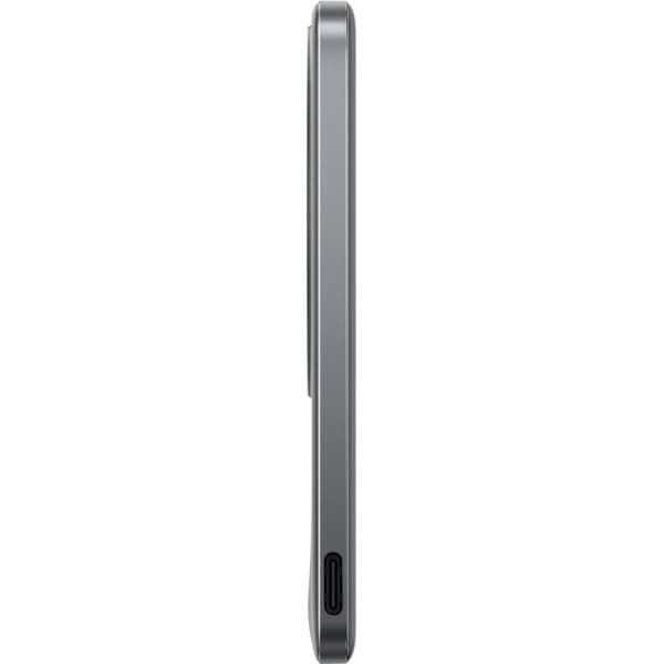 OnePlus Slim magnetisk powerbank, 5000 mAh, grå