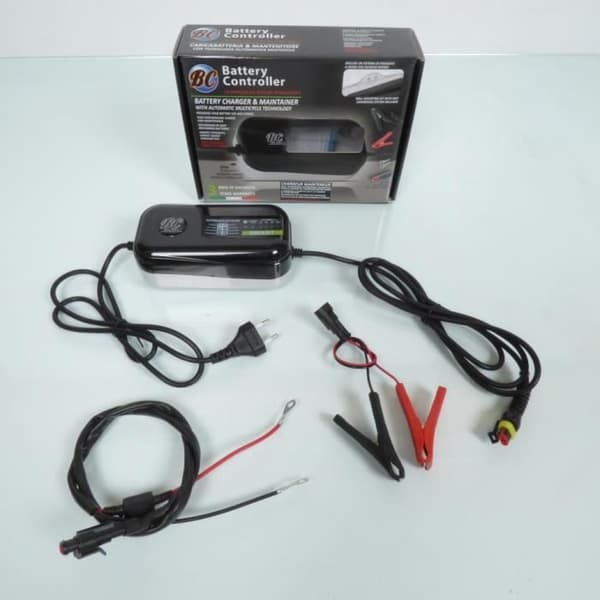Laddare - BC Smart - 900 - Elektronisk - Smart - Universell