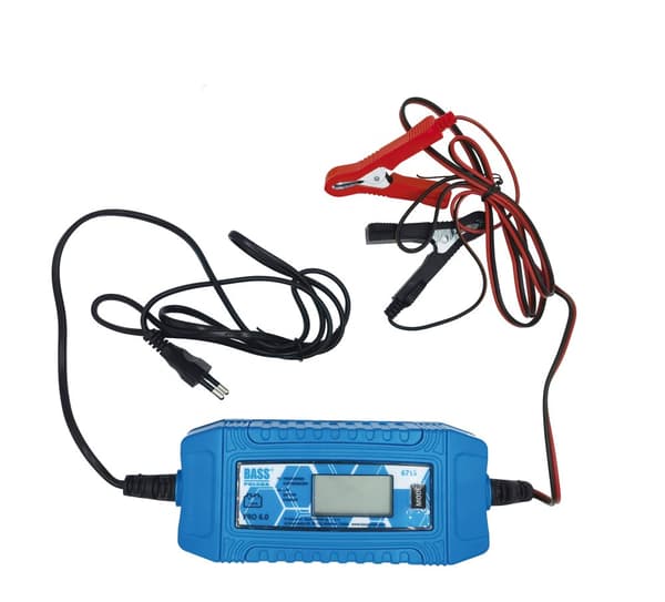 Elektroninen tasasuuntaaja 6/12 V, 6 A, 160 Ah