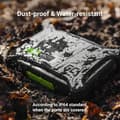 Miniatyrbild 4 av 4: Battery Booster - Green Cell - GC PowerBoost - 16000mAh - 2000A - Bärbar USB-C