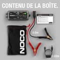 Miniatyrbild 3 av 4: Noco - Lithium Boost Sport GB20 400A starthjälp