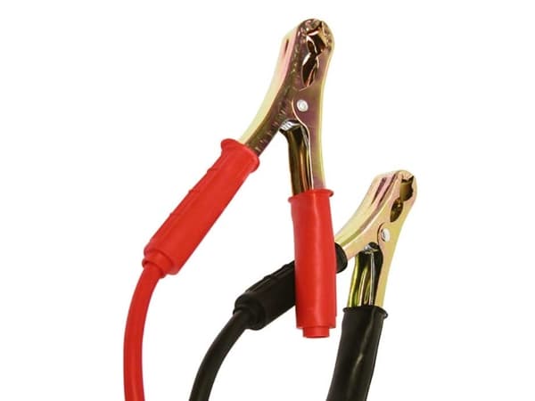 Startkabelsats med elektronikskydd