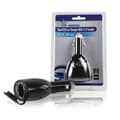 Miniatyrbillede 1 af 4: Hq P. sup. usb202 Dobbelt USB Biloplader med 12 V tilslutning