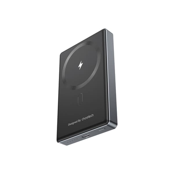 Choetech Ultra Thin Magnetic Powerbank 10000mAh PD20W