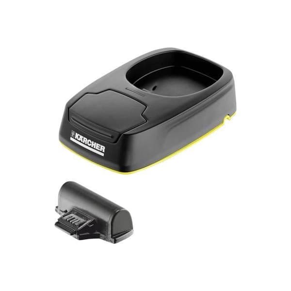 KÄRCHER Laddstation med extra batteri