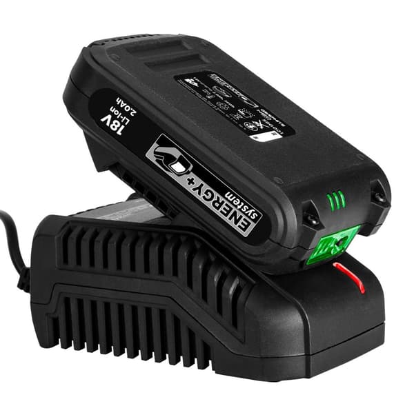 Energi+ batteriladdare