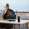 Miniatyrbillede 2 af 2: Anker Prime Powerbank 250W med 27650mAh kapacitet og PD 3.1 teknologi - Svart