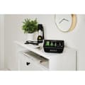Miniatyrbild 2 av 4: Universal enkelplats laddare - VARTA - LCD-skärm - Svart - PROFIL - Nätadapter
