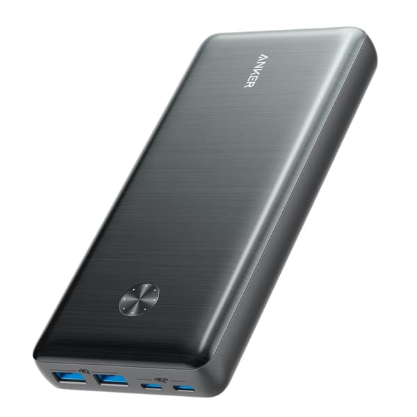 Anker PowerCore III Elite 25600 – 100W Powerbank med 4 Utganger og Hurtiglading