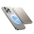 Pikkukuva 2 / 4: Joyroom ultraohut tehopankki 10000mAh PD 20W:lla ja magneettilatauksella - Titanium