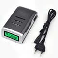 Miniatyrbild 3 av 4: Laddare för batteri - ZEEPIN - NC05 - LCD - 4 platser - NiCd NiMh
