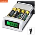 Miniatyrbild 1 av 4: Laddare för batteri - ZEEPIN - NC05 - LCD - 4 platser - NiCd NiMh