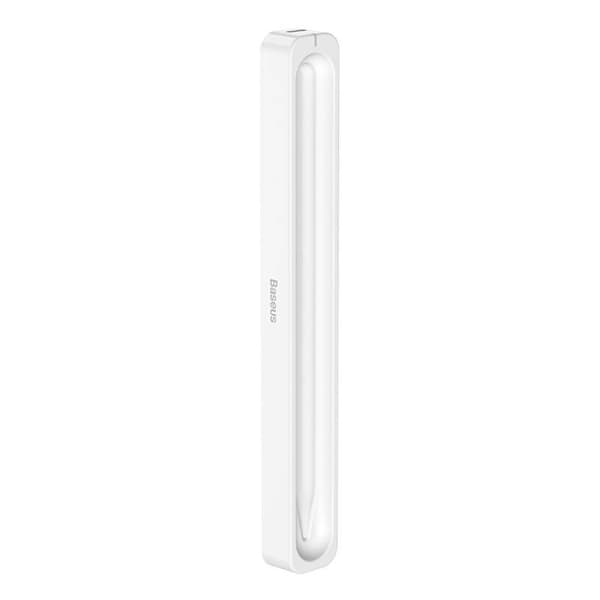 Baseus trådlöst laddningsfodral för Smooth Writing Stylus (vit)