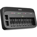 Miniatyrbild 1 av 3: Absina 301003 Snabbladdare NiMH, NiCd 6LR61 (9 V), LR03 (AAA), LR6 (AA)