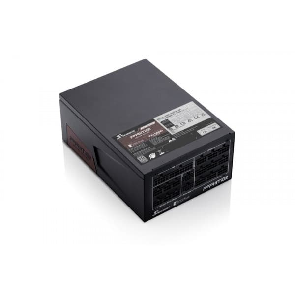Seasonic PRIME TX-1600 - Noctua Edition netstrømsforsyning, 1600 W