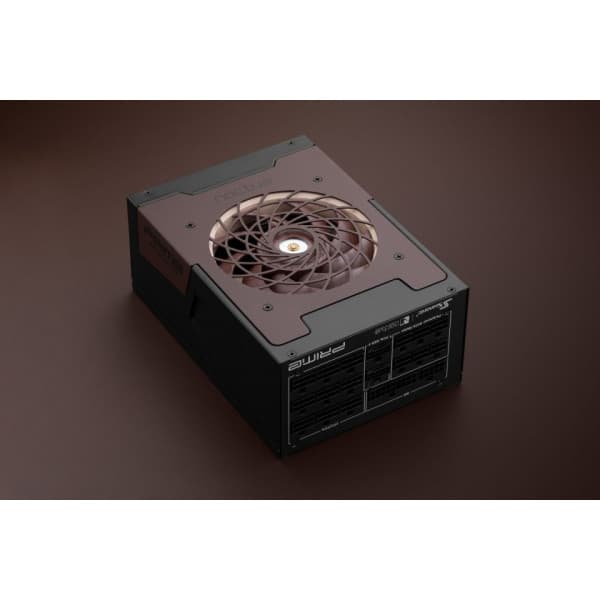 Seasonic PRIME TX-1600 - Noctua Edition netstrømsforsyning, 1600 W