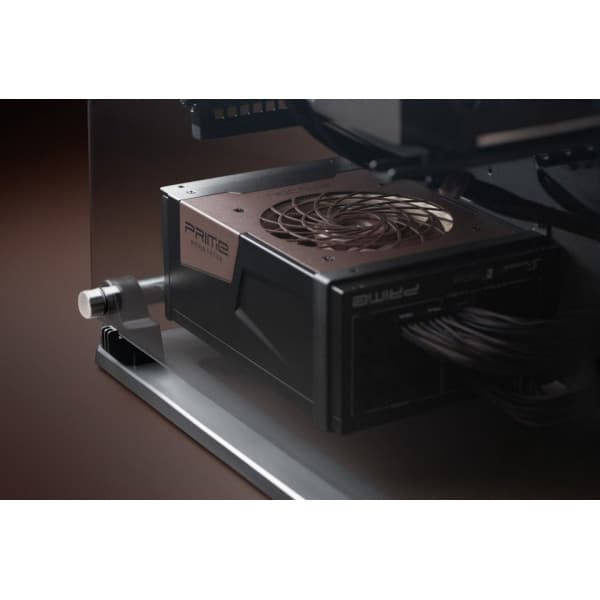 Seasonic PRIME TX-1600 - Noctua Edition netstrømsforsyning, 1600 W