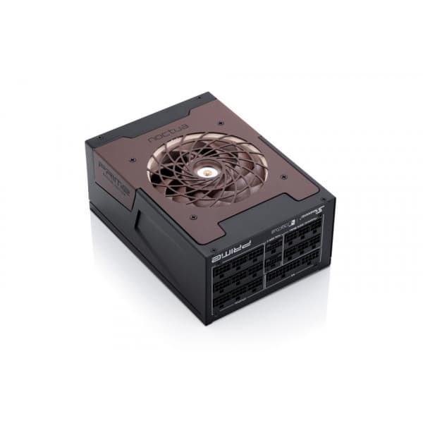 Seasonic PRIME TX-1600 - Noctua Edition netstrømsforsyning, 1600 W