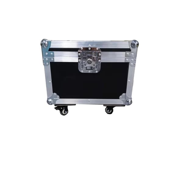 Trådløs opladningsbase, 900W maksimal output, 24V 15Ah batterikapacitet,1 Flightcase, Sort