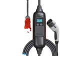 Pikkukuva 1 / 2: Khons EV Kannettava Latauslaite, 22KW Teho, Säädettävä Virta 6A-32A,22KW ja 16A sovitin, TYYPPI2